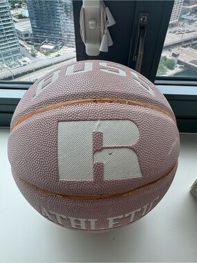 Hugo Boss X Russell Display Basketball